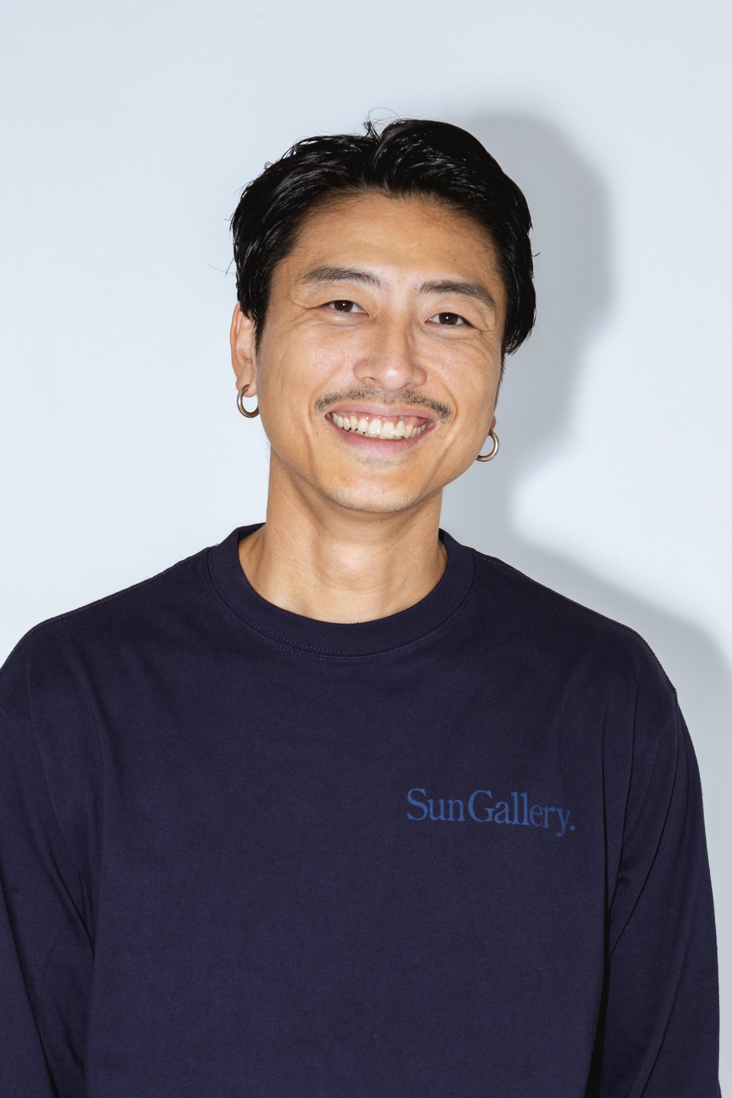 THE AESTHETIC LONG SLEEVE T-SHIRT