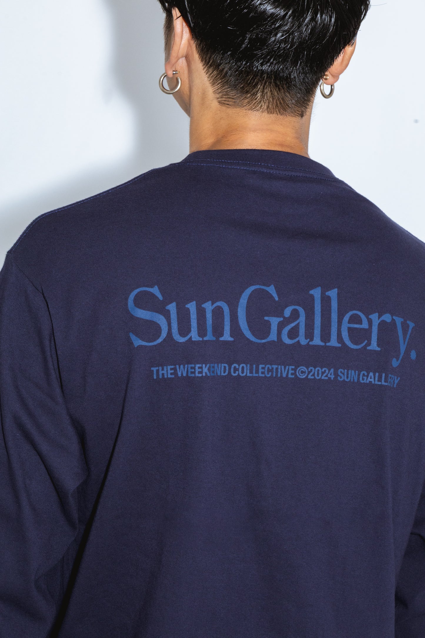 THE AESTHETIC LONG SLEEVE T-SHIRT