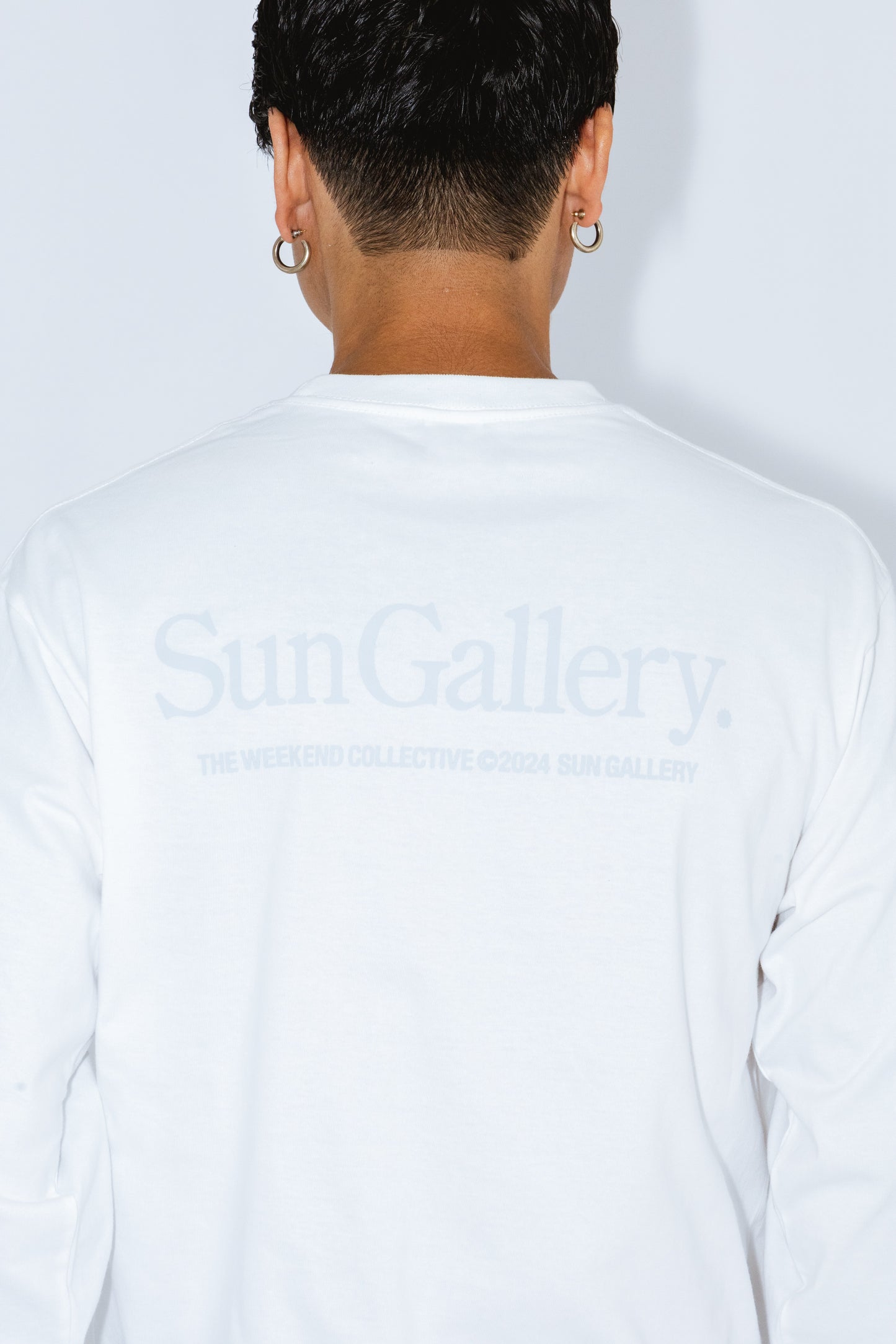 THE AESTHETIC LONG SLEEVE T-SHIRT