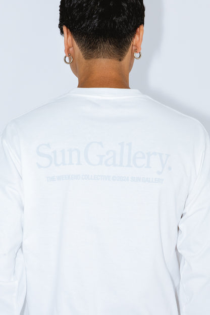 THE AESTHETIC LONG SLEEVE T-SHIRT