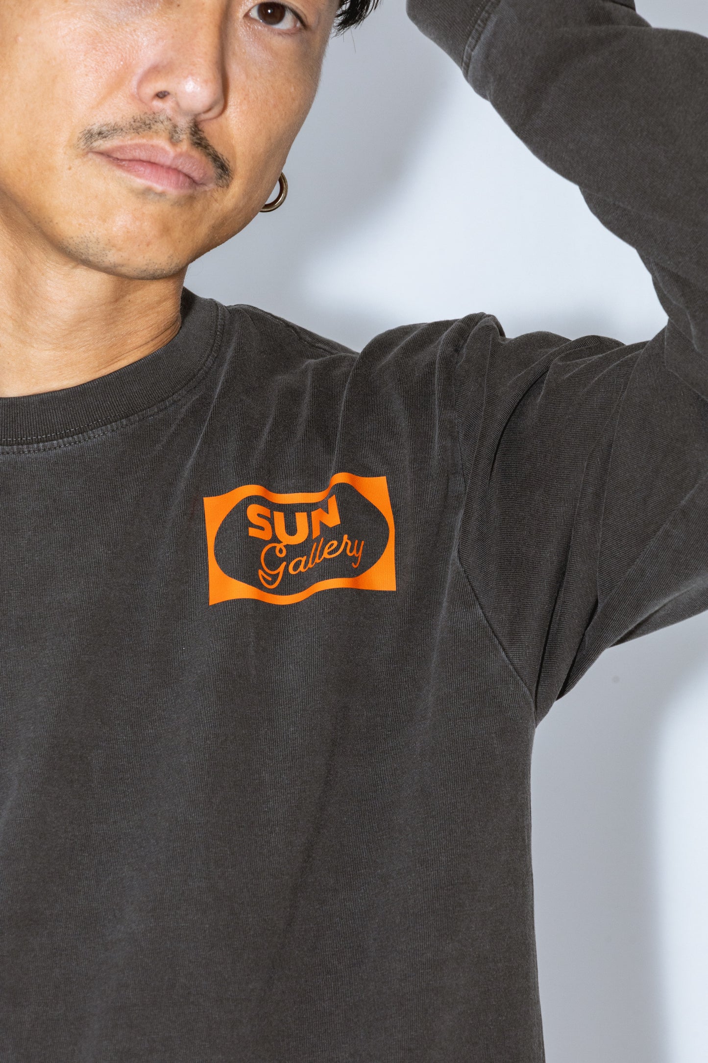 "THE TABLE" LONG SLEEVE T-SHIRT