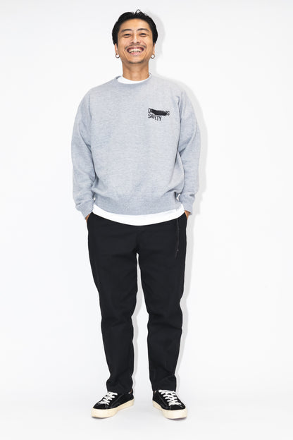 OVERSIZED SWEATSHIRT “SCREW”