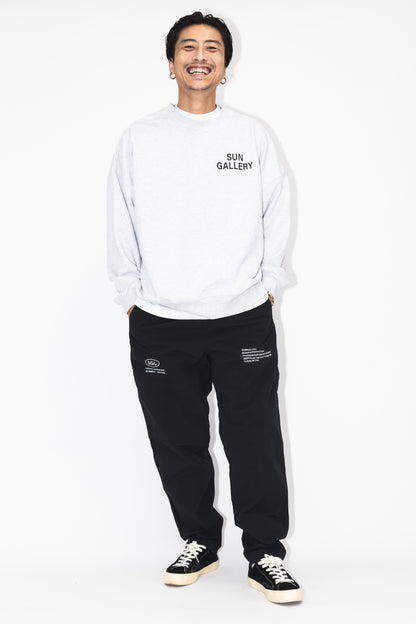 LIGHTWEIGHT NYLON PANTS