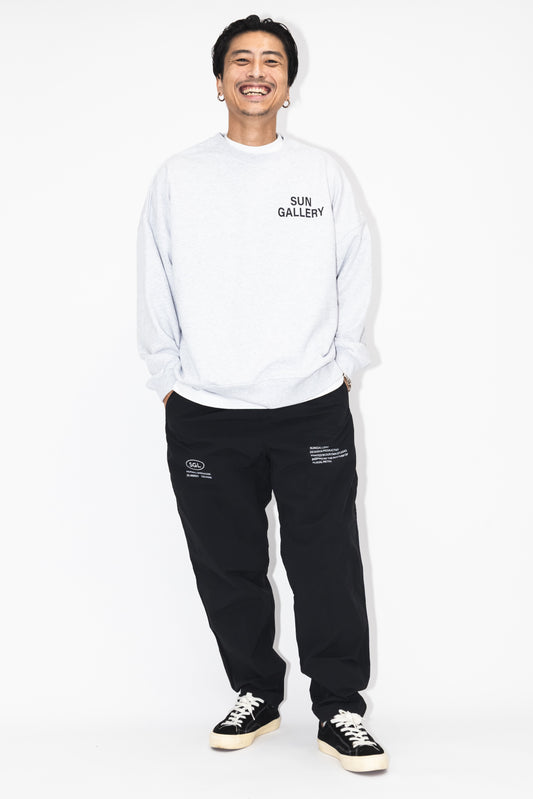 LIGHTWEIGHT NYLON PANTS