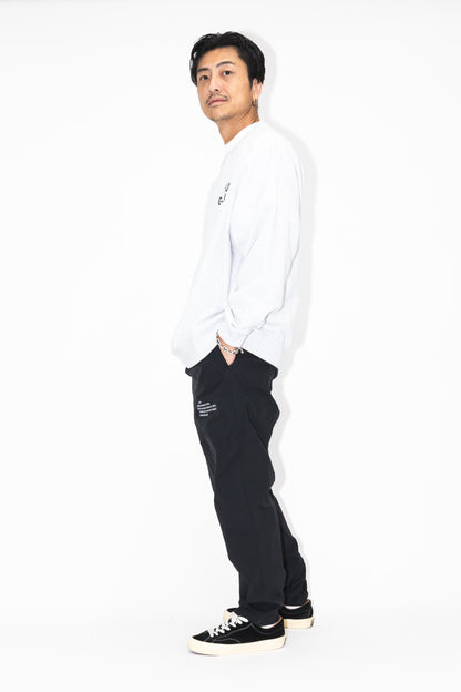 LIGHTWEIGHT NYLON PANTS