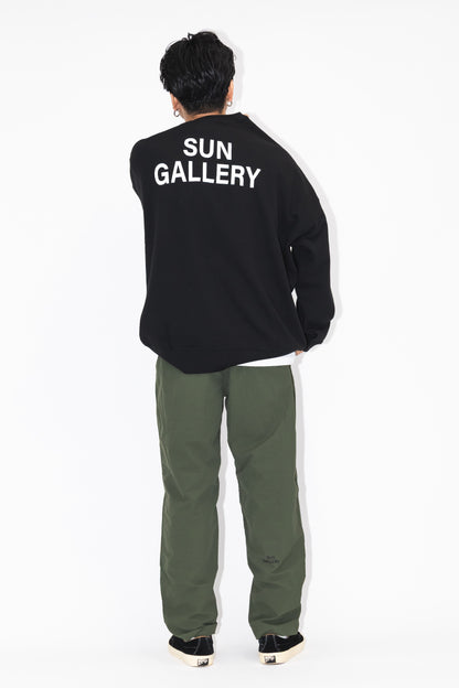 LIGHTWEIGHT NYLON PANTS