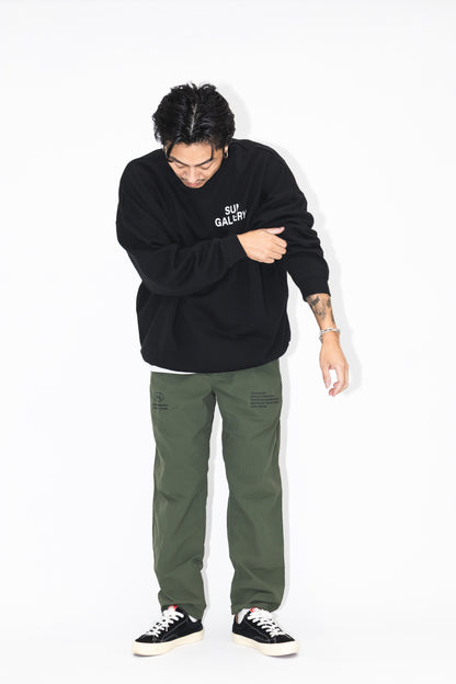 LIGHTWEIGHT NYLON PANTS