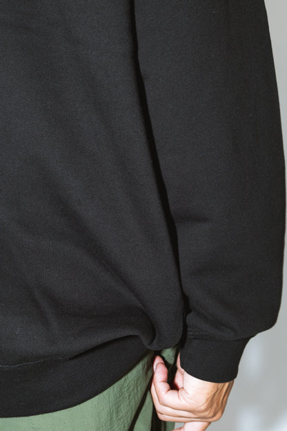 OVERSIZED SWEATSHIRT "SUNGALLERY"