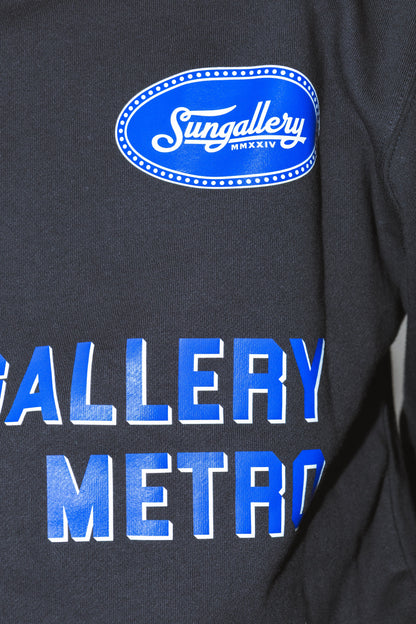 BLOCK LETTERS SWEATSHIRT