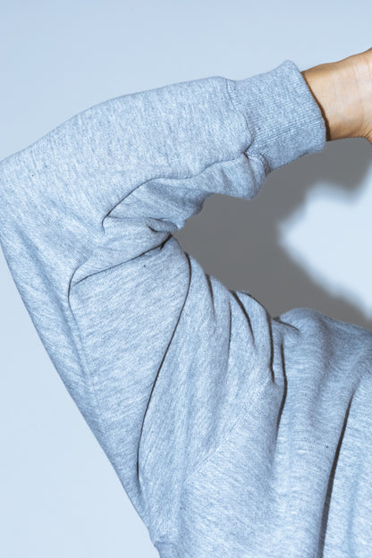 OVERSIZED SWEATSHIRT “SCREW”