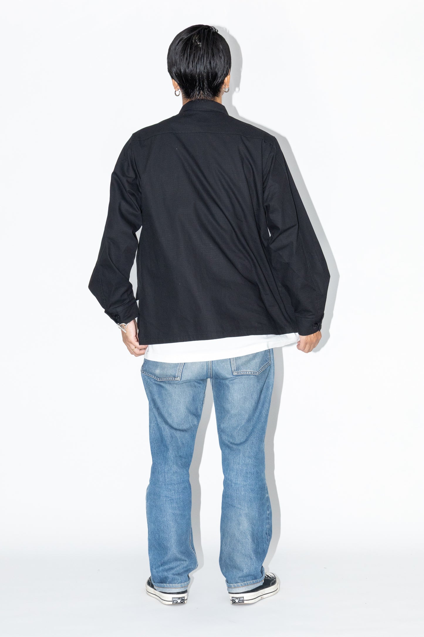 RIPSTOP FATIGUE JACKET