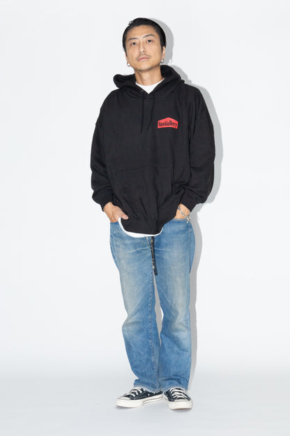 HOUSEHOLD OVERSIZED PULLOVER HOODIE