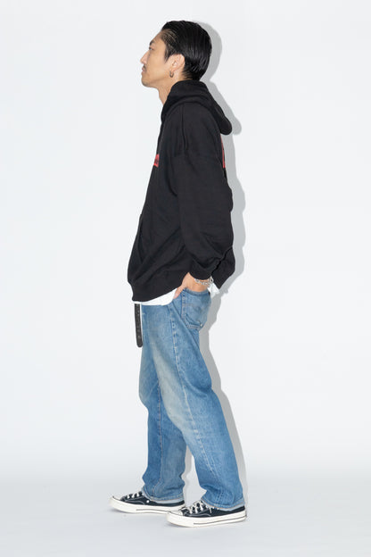 HOUSEHOLD OVERSIZED PULLOVER HOODIE