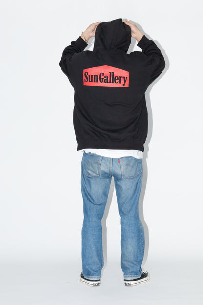 HOUSEHOLD OVERSIZED PULLOVER HOODIE