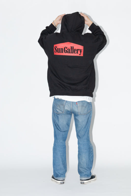 HOUSEHOLD OVERSIZED PULLOVER HOODIE