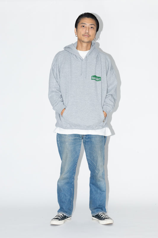 HOUSEHOLD OVERSIZED PULLOVER HOODIE