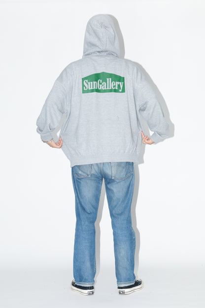 HOUSEHOLD OVERSIZED PULLOVER HOODIE