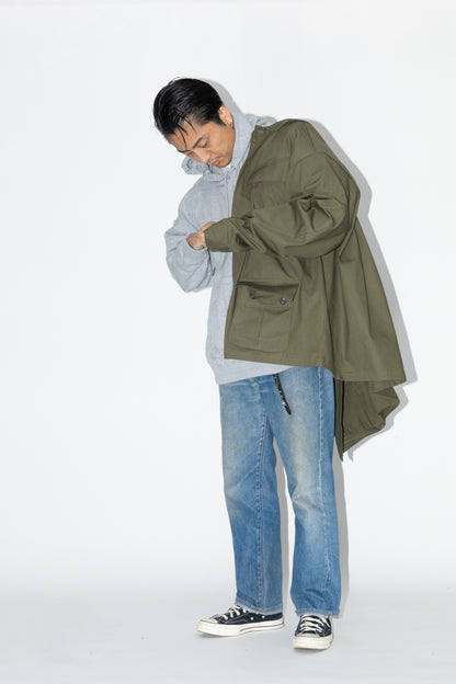 RIPSTOP FATIGUE JACKET