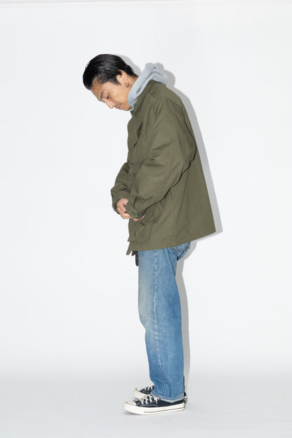 RIPSTOP FATIGUE JACKET