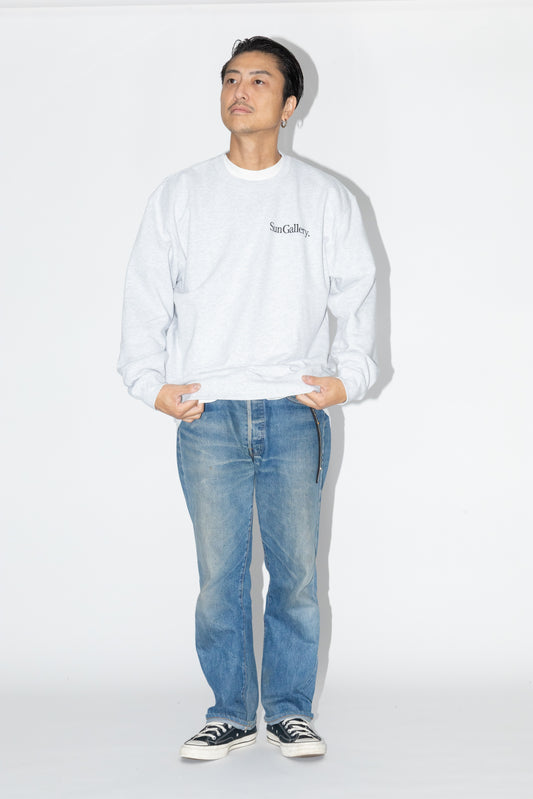 THE AESTHETIC SWEATSHIRT