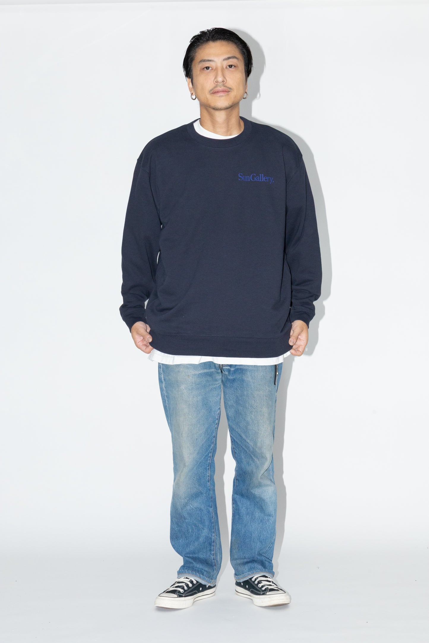 THE AESTHETIC SWEATSHIRT