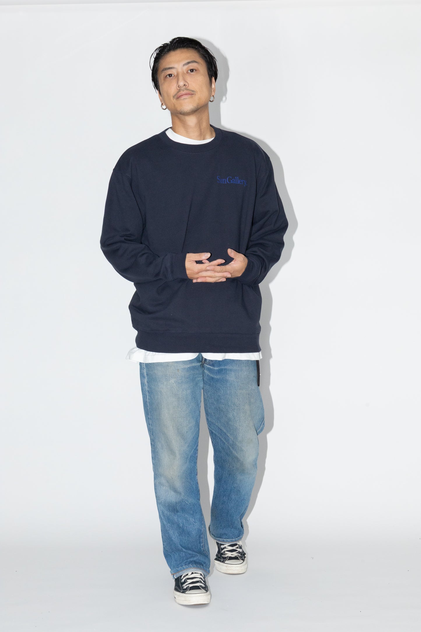 THE AESTHETIC SWEATSHIRT