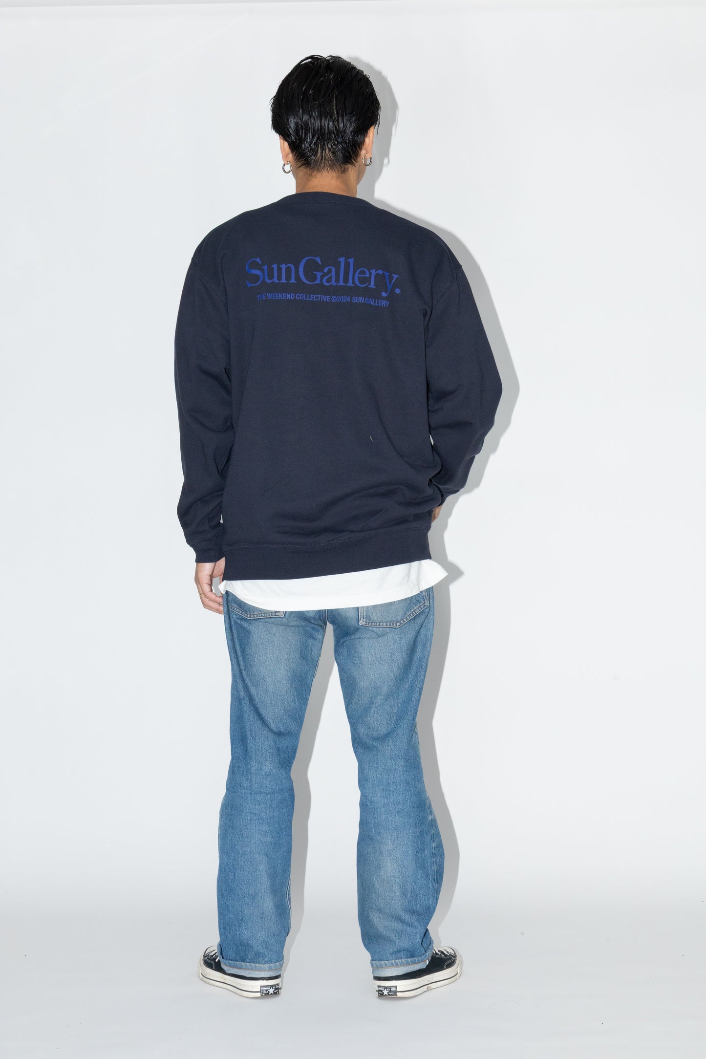 THE AESTHETIC SWEATSHIRT