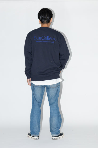 THE AESTHETIC SWEATSHIRT