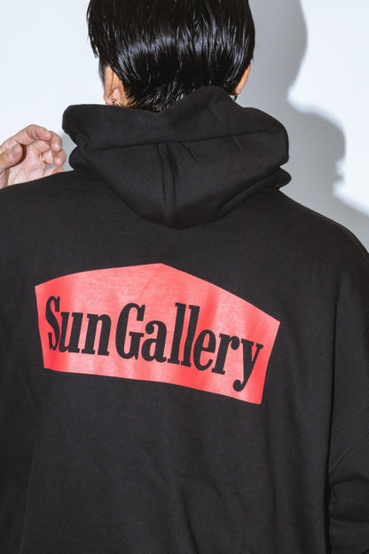 HOUSEHOLD OVERSIZED PULLOVER HOODIE