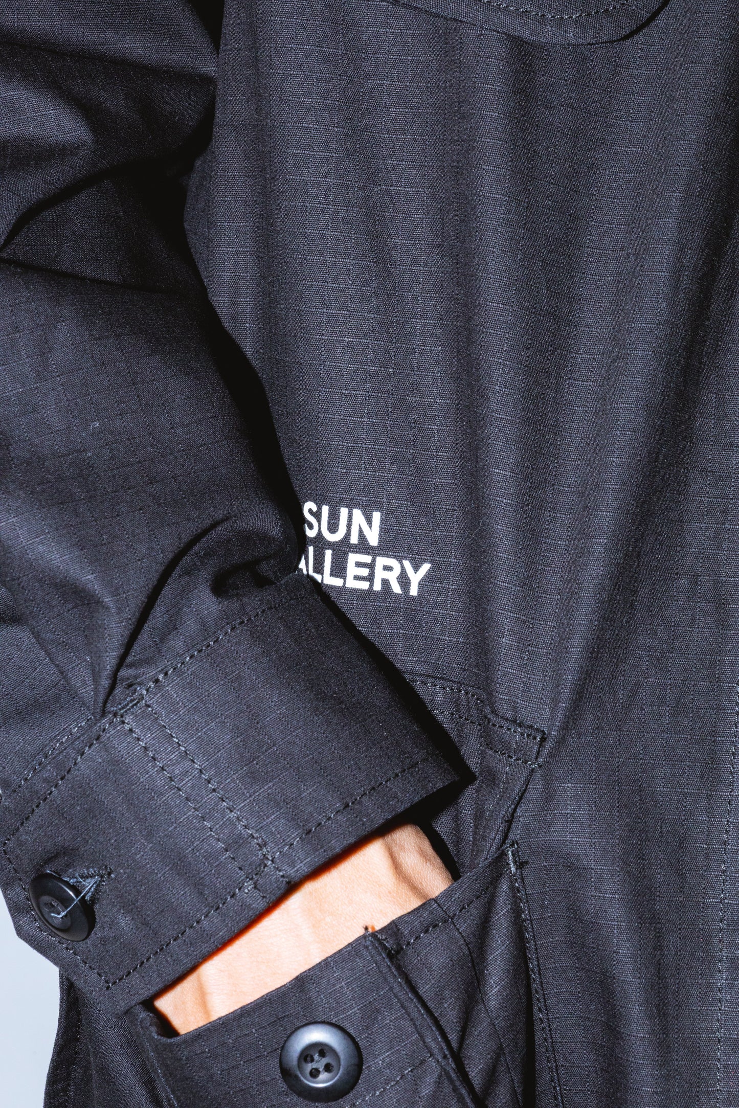 RIPSTOP FATIGUE JACKET