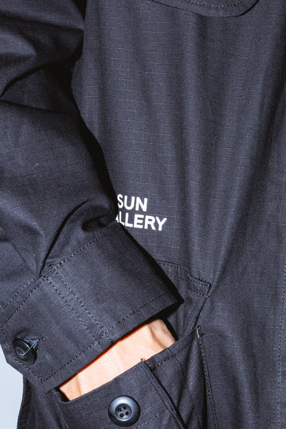 RIPSTOP FATIGUE JACKET