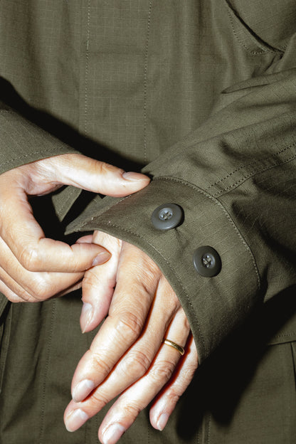 RIPSTOP FATIGUE JACKET
