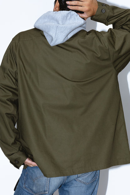 RIPSTOP FATIGUE JACKET