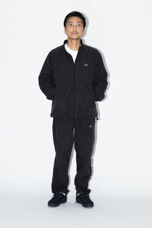 MINI PATCH TRACK PANTS