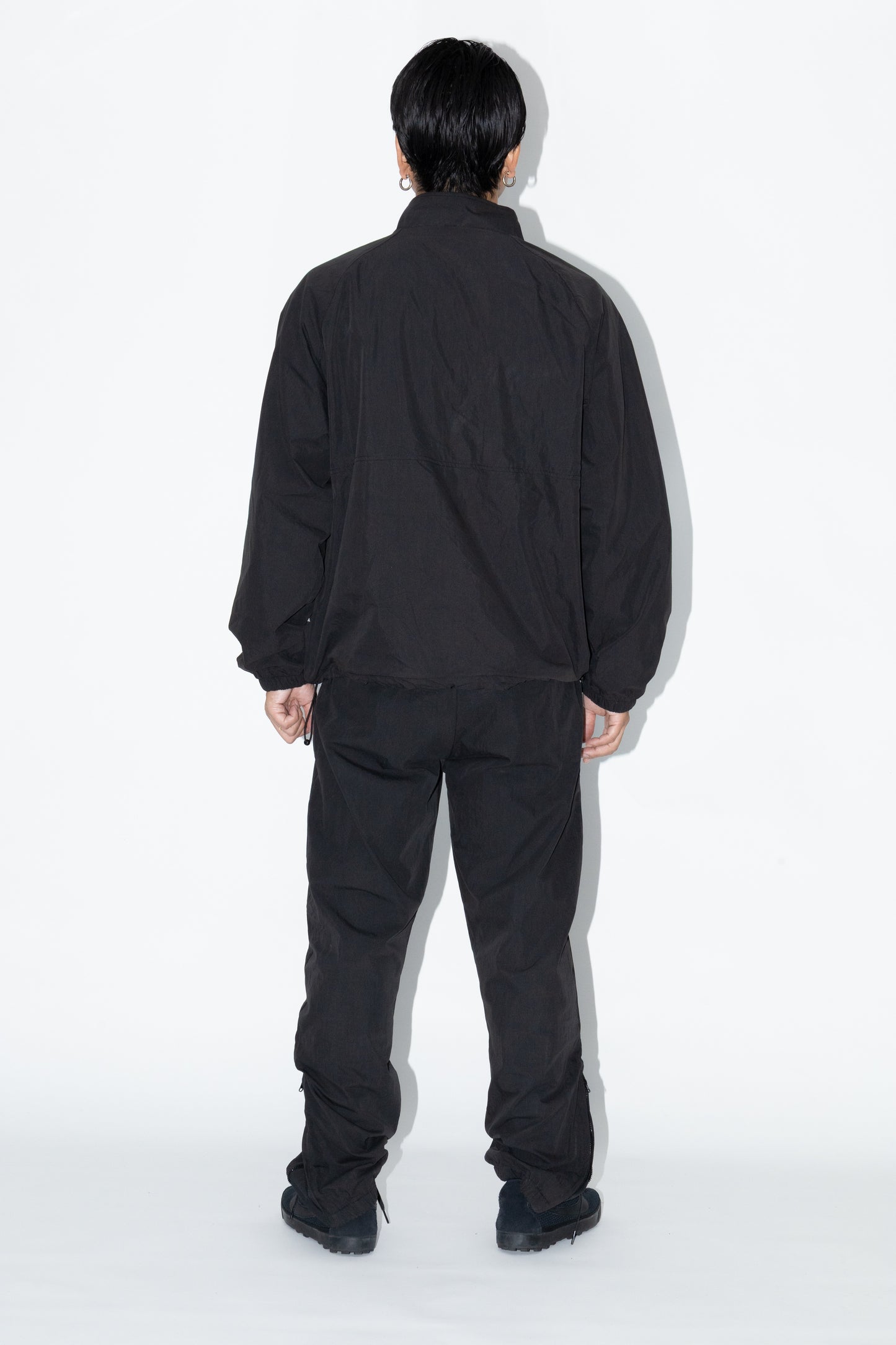 MINI PATCH TRACK JACKET