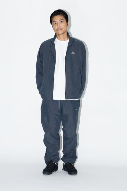 MINI PATCH TRACK JACKET