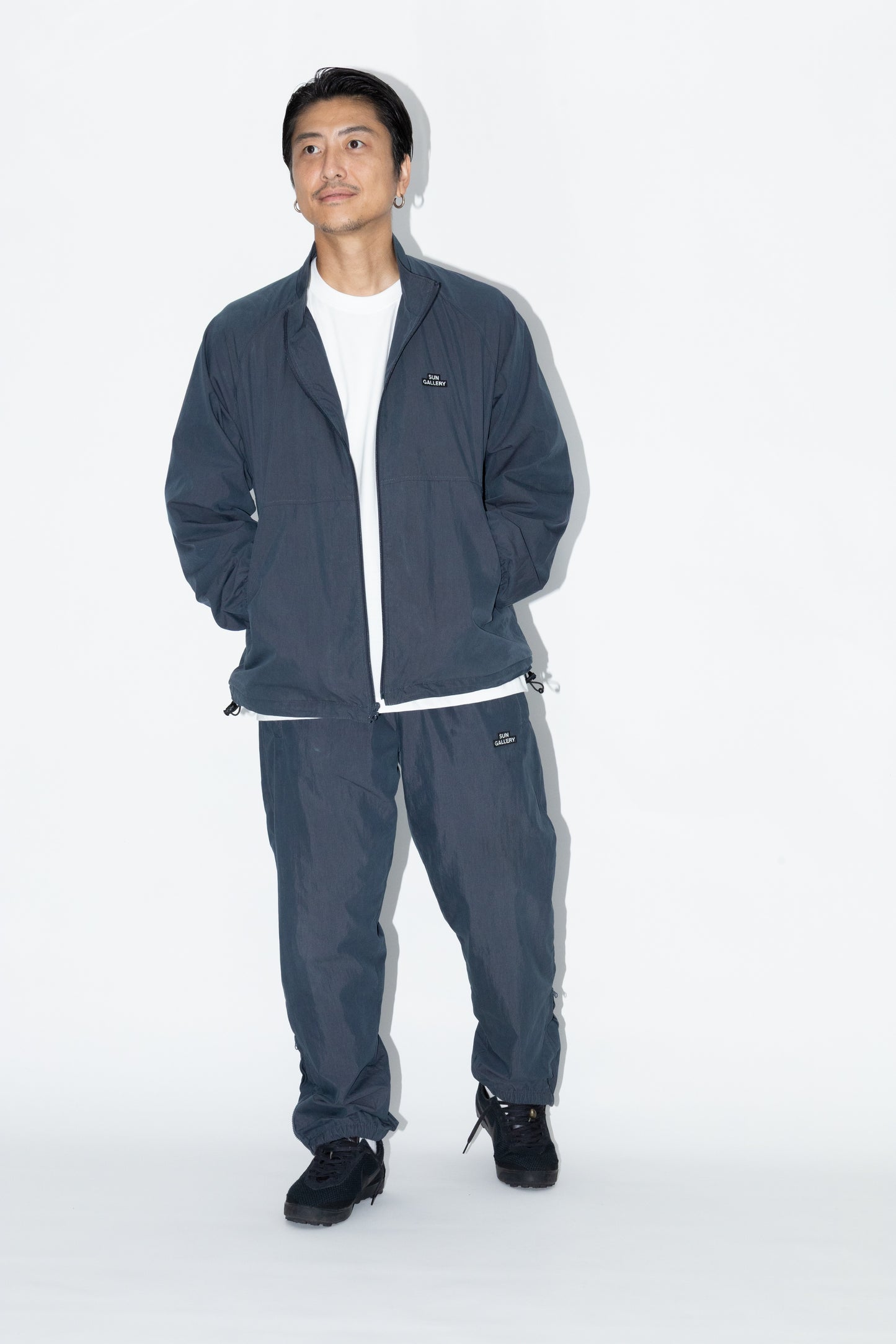 MINI PATCH TRACK JACKET