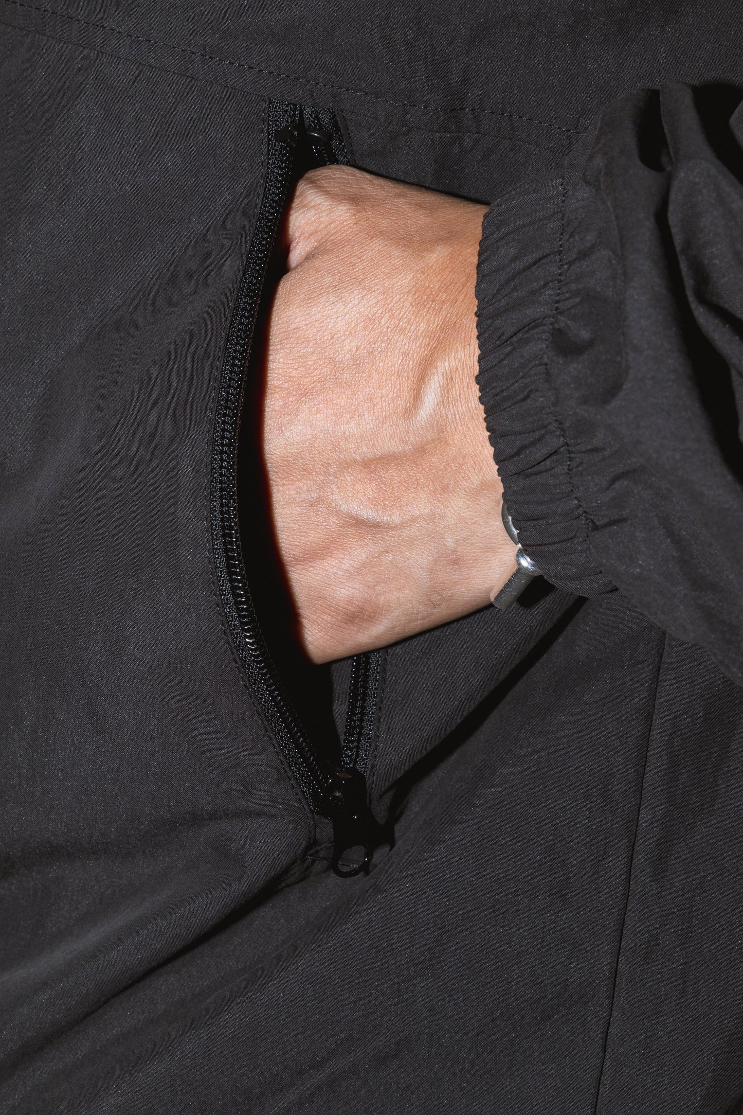 MINI PATCH TRACK JACKET