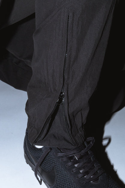 MINI PATCH TRACK PANTS