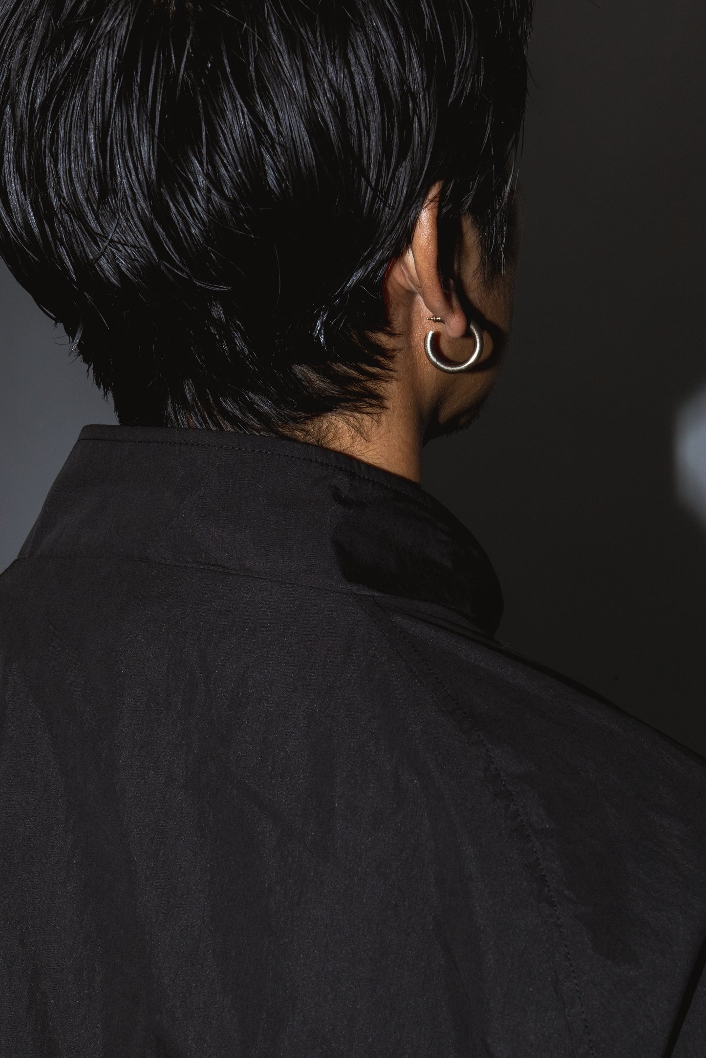 MINI PATCH TRACK JACKET