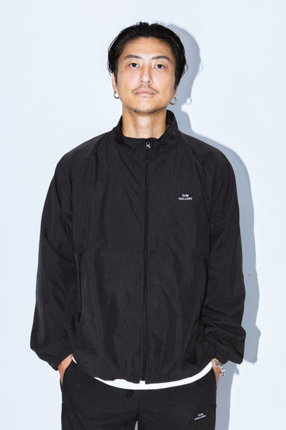 MINI PATCH TRACK JACKET