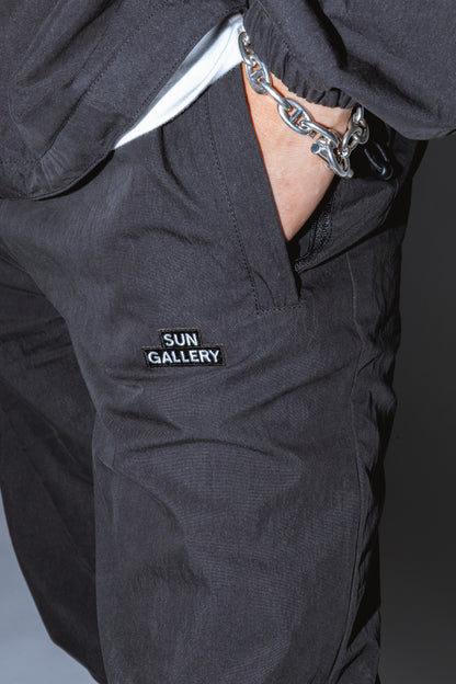 MINI PATCH TRACK PANTS