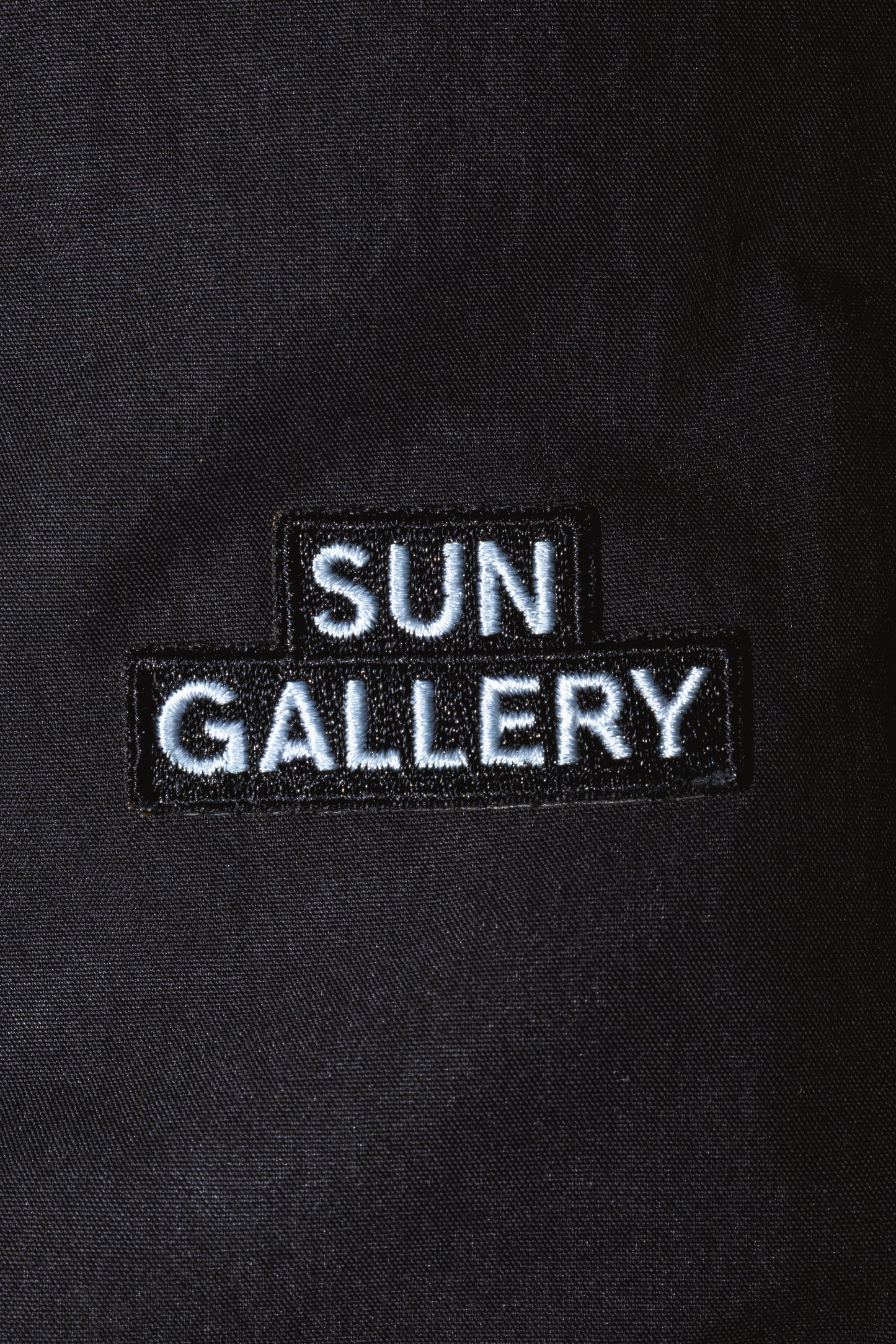 MINI PATCH TRACK PANTS