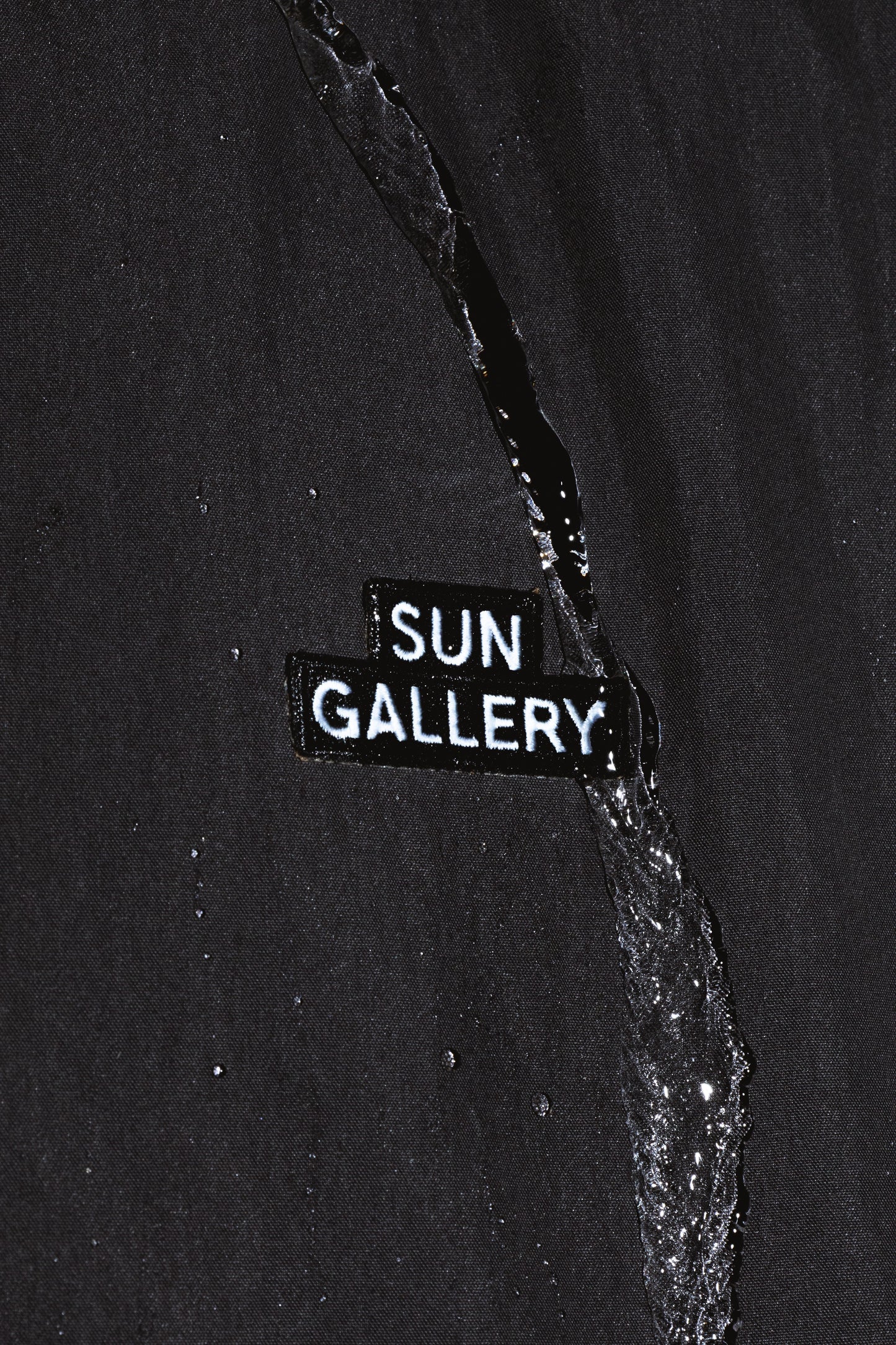 MINI PATCH TRACK JACKET