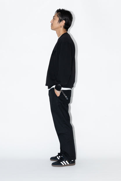 FLOCKY PRINTED SWEATSHIRT “SONNY”