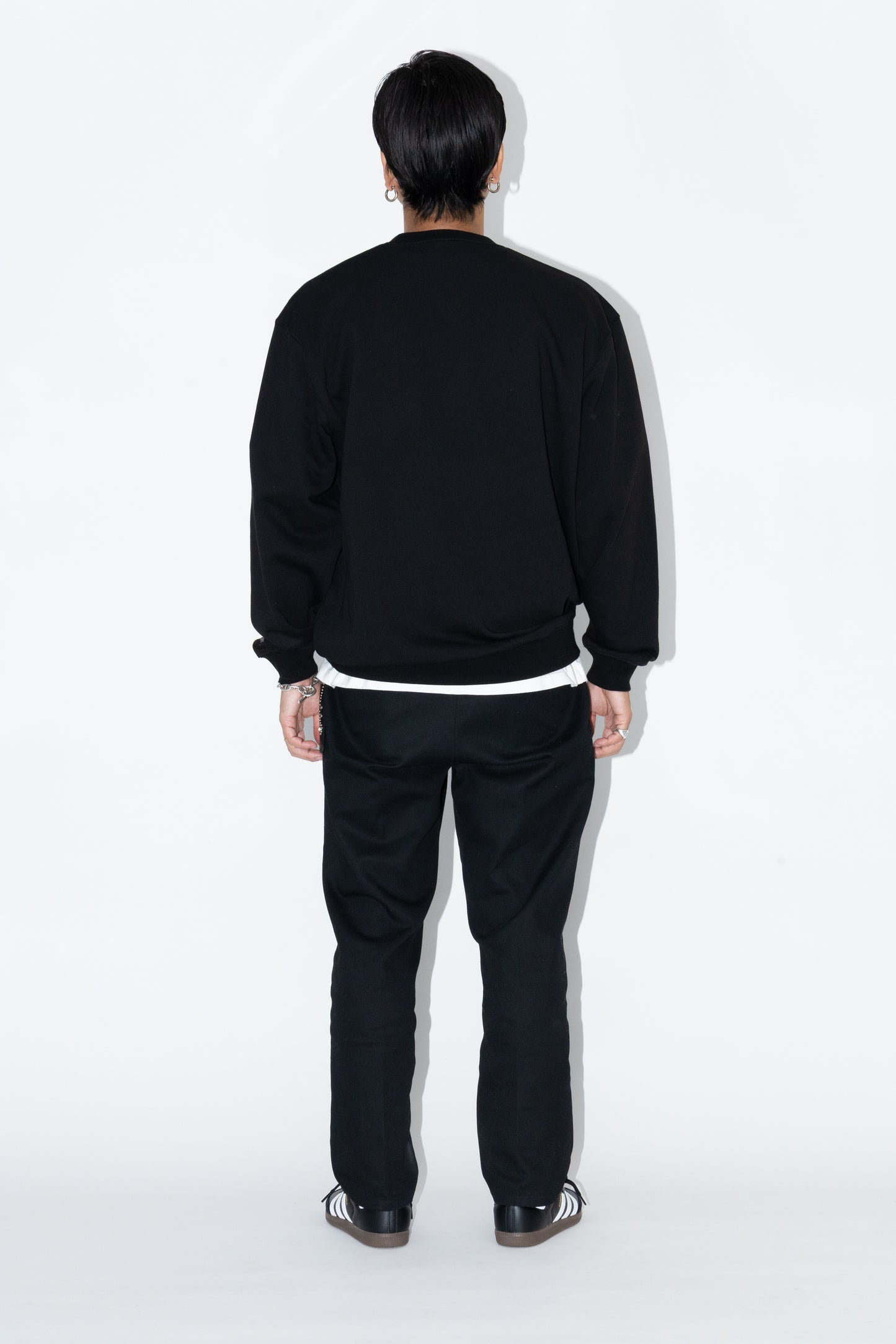 FLOCKY PRINTED SWEATSHIRT “SONNY”