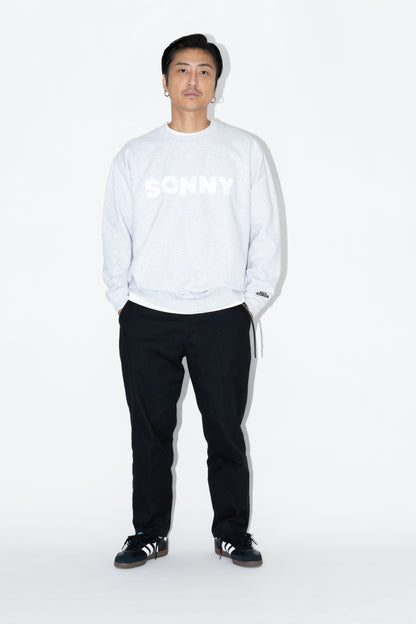 FLOCKY PRINTED SWEATSHIRT “SONNY”