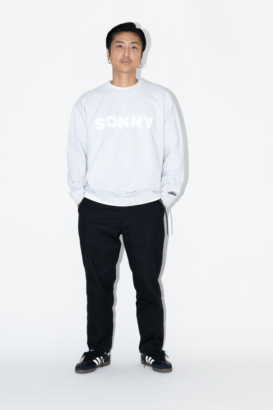 FLOCKY PRINTED SWEATSHIRT “SONNY”