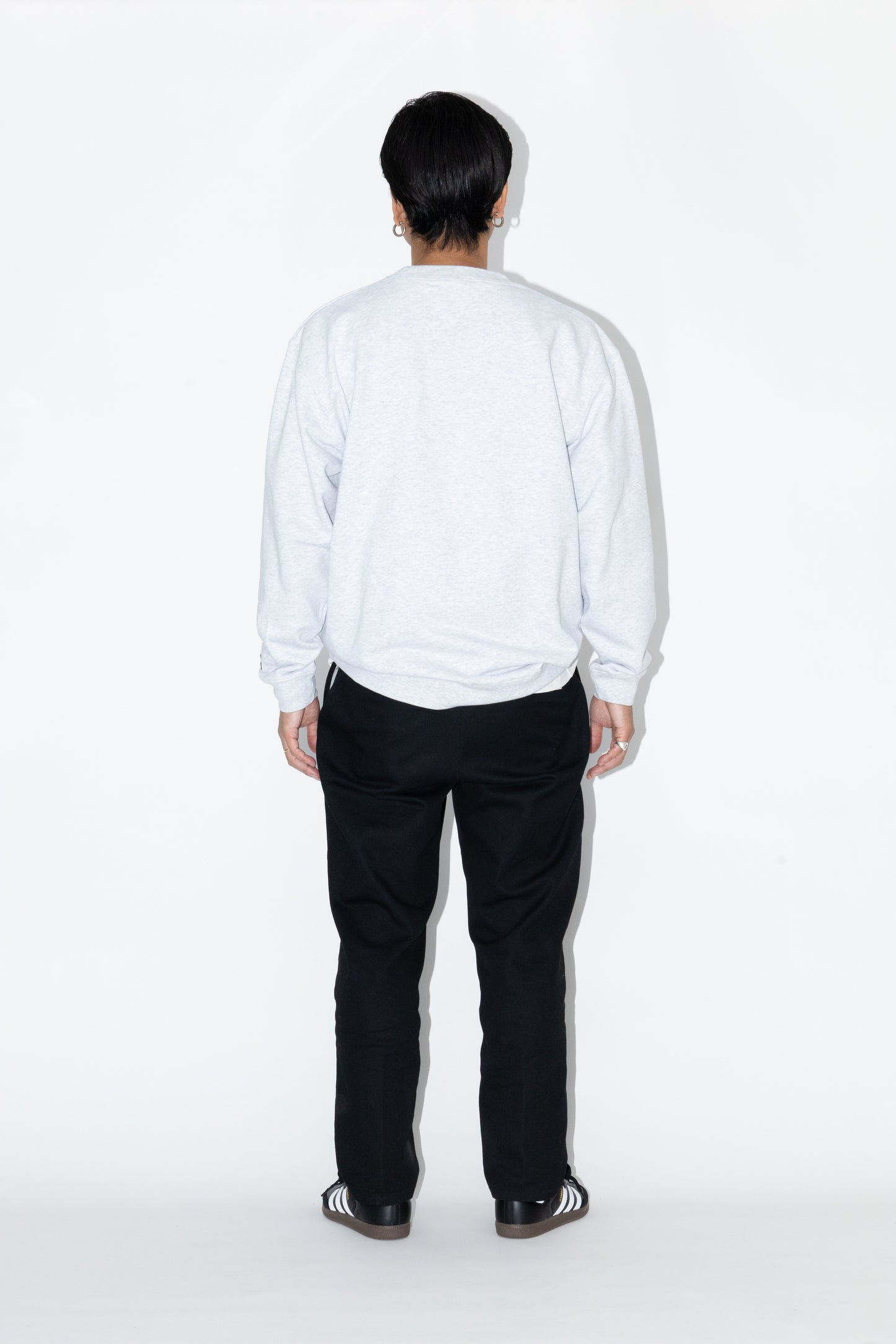 FLOCKY PRINTED SWEATSHIRT “SONNY”