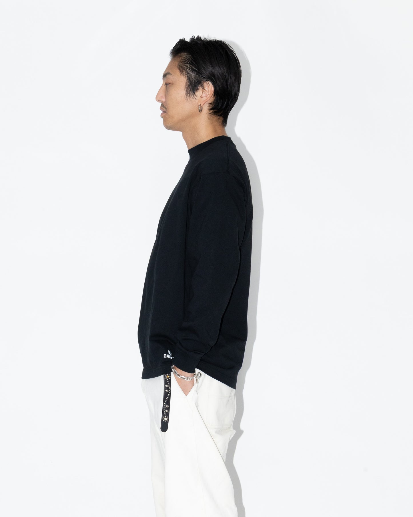 EVERY DAY LONG SLEEVE T-SHIRT "AMERICAN"